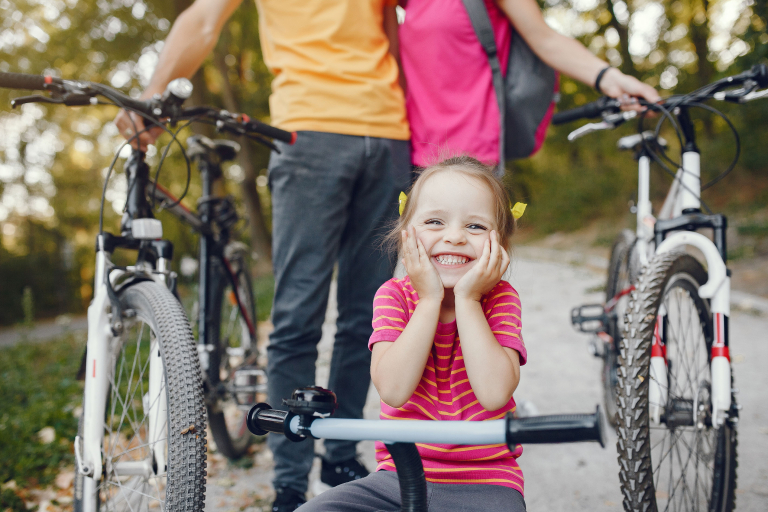 VIa Ardeche en famille. Profiter de la voie douce avec les enfants