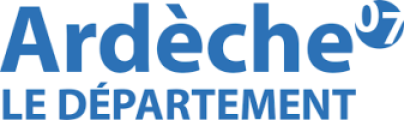 logo ardeche departement